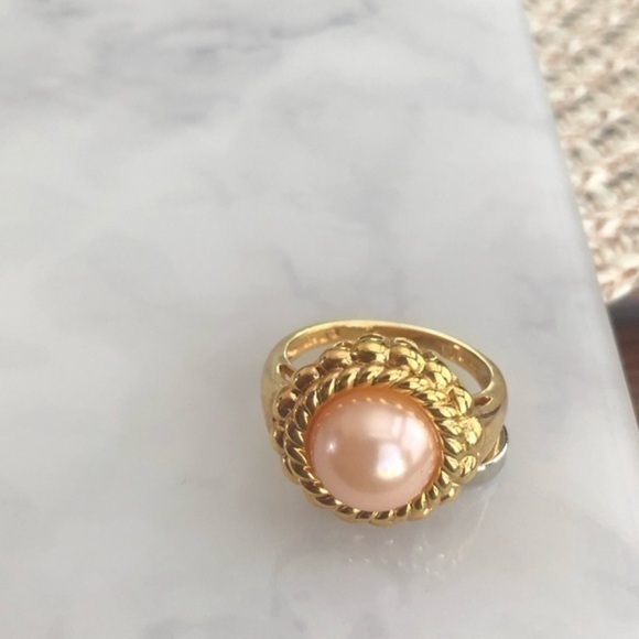 NWOT Stamped LR China Ring - Picture 1 of 5